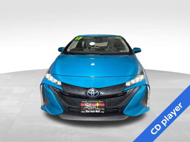 2017 Toyota Prius Prime Plus