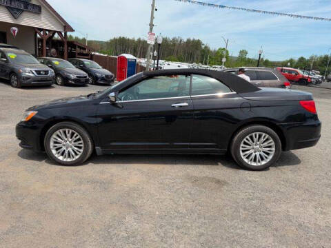 2011 Chrysler 200 Limited