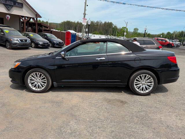 2011 Chrysler 200 Limited
