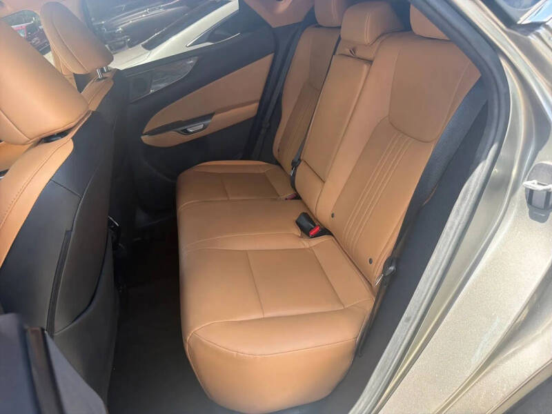 2024 Lexus NX 250 Premium