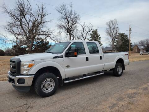 2014 Ford F-250 Super Duty for sale at TNT Auto in Coldwater KS