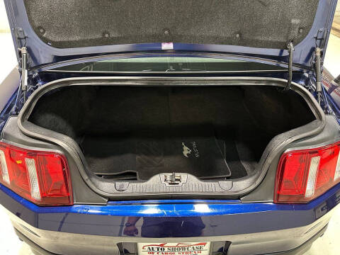 2012 Ford Mustang GT Premium