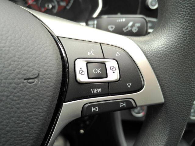 2021 Volkswagen Jetta