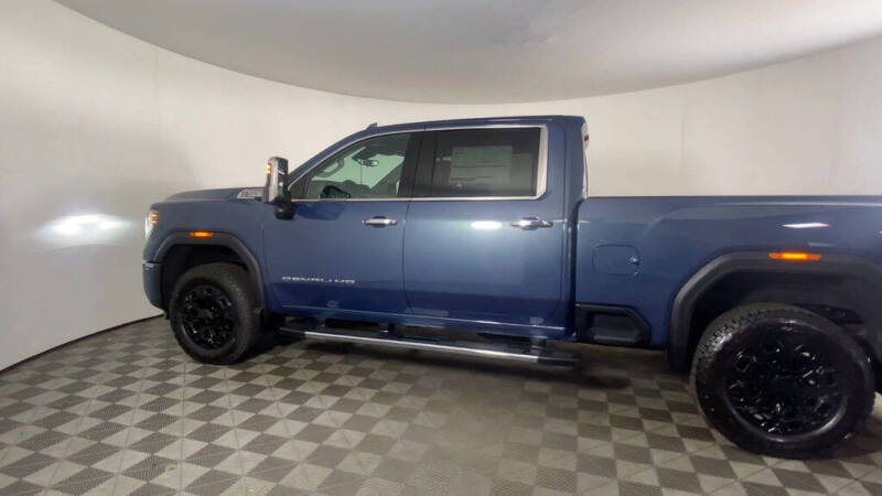 2025 GMC Sierra 2500HD