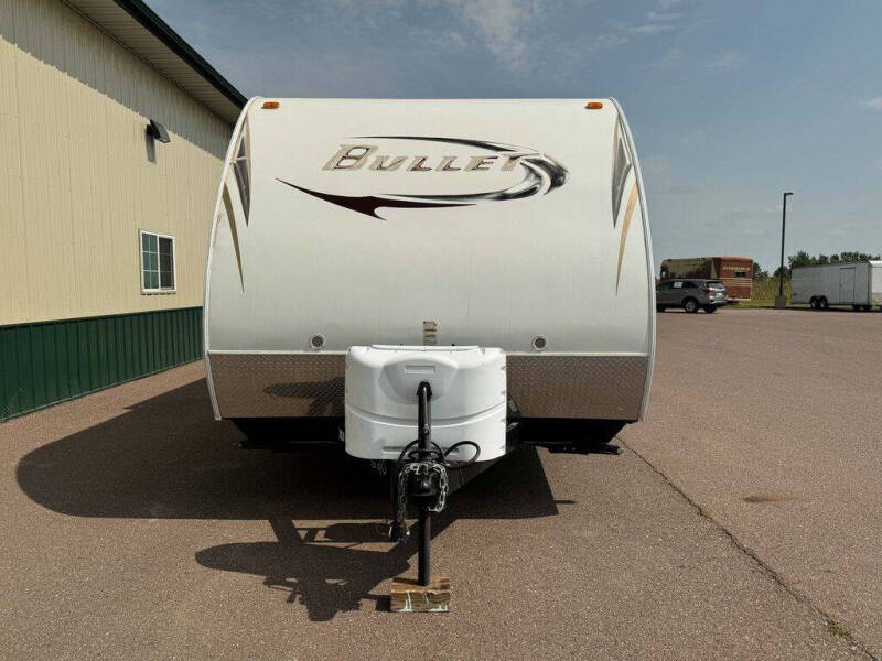 2010 Keystone RV Bullit