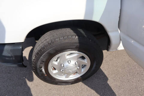 2011 Ford E-Series E-250