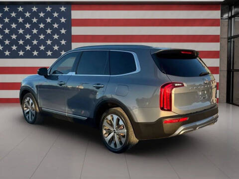 2020 Kia Telluride S