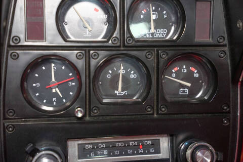 1979 Chevrolet Corvette