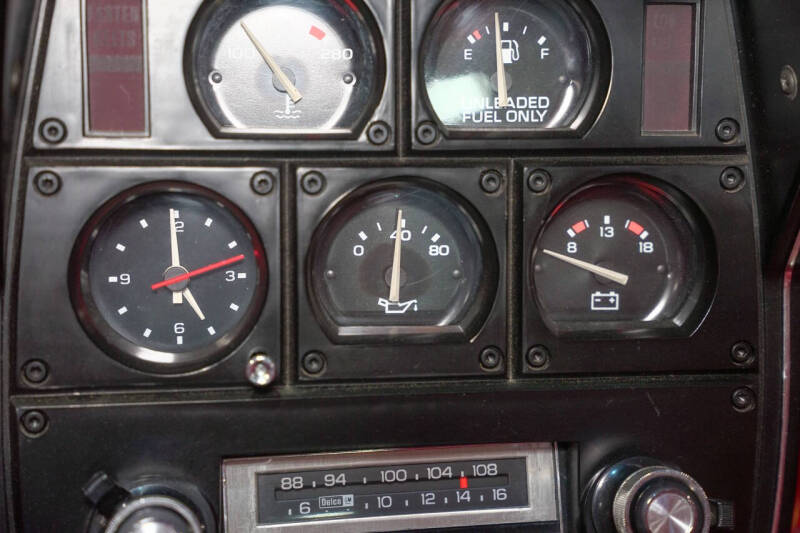 1979 Chevrolet Corvette