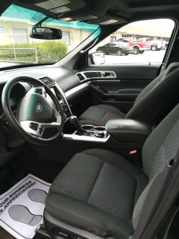 2015 Ford Explorer XLT