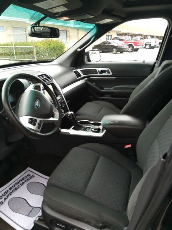 2015 Ford Explorer XLT