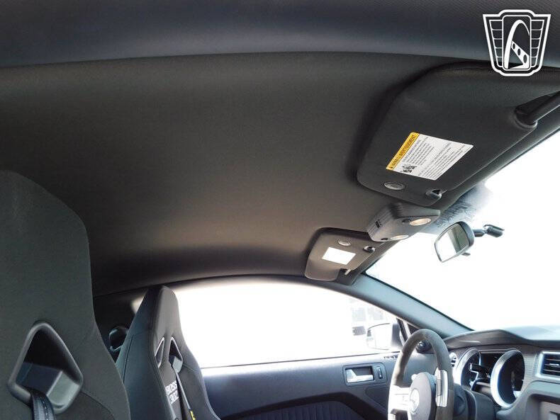 2012 Ford Mustang Boss 302