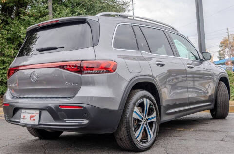 2023 Mercedes-Benz EQB EQB 350 4MATIC