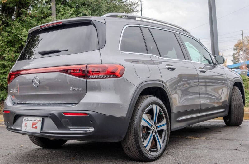 2023 Mercedes-Benz EQB EQB 350 4MATIC