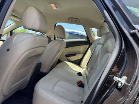 2013 Buick Verano