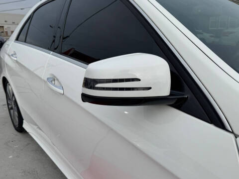 2015 Mercedes-Benz E-Class E 350 4MATIC