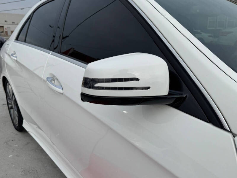 2015 Mercedes-Benz E-Class E 350 4MATIC