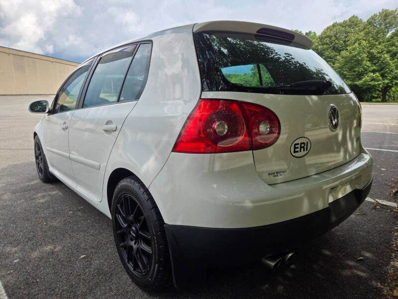 2007 Volkswagen Rabbit
