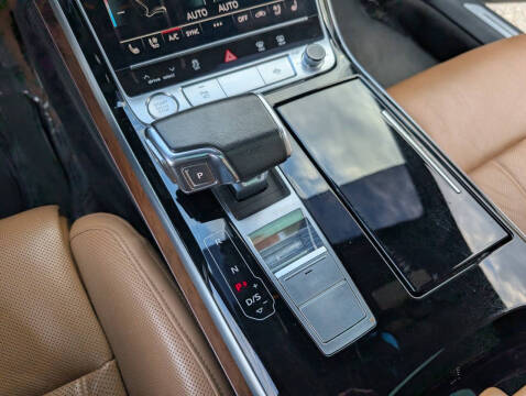 2020 Audi A8 L quattro 55 TFSI