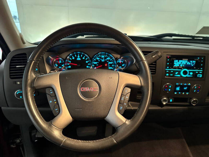 2013 GMC Sierra 1500