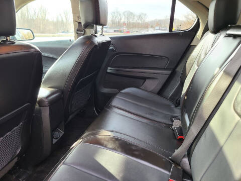 2016 Chevrolet Equinox LTZ