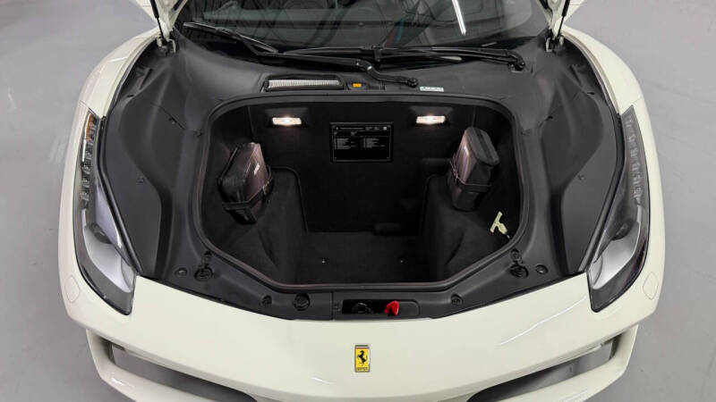 2019 Ferrari 488 Spider