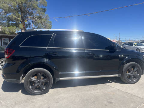 2019 Dodge Journey Crossroad