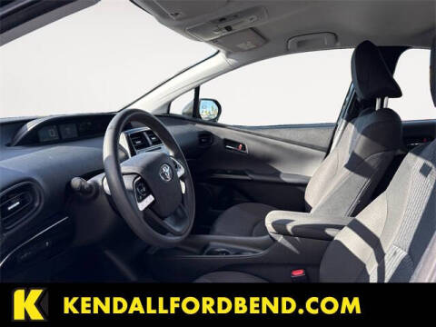 2016 Toyota Prius Two