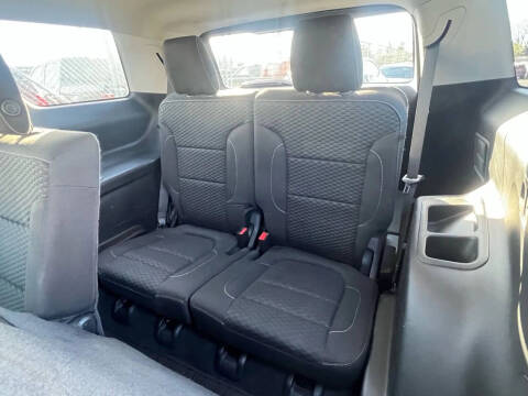 2018 GMC Acadia SLE-2