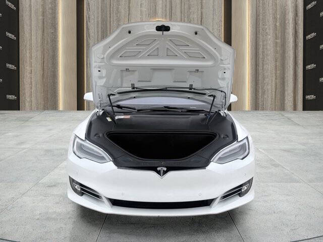 2016 Tesla Model S 75D