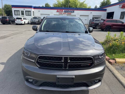 2018 Dodge Durango GT