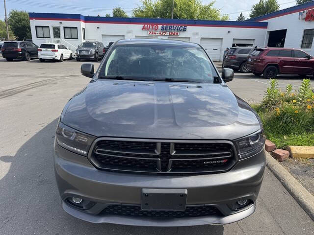 2018 Dodge Durango GT