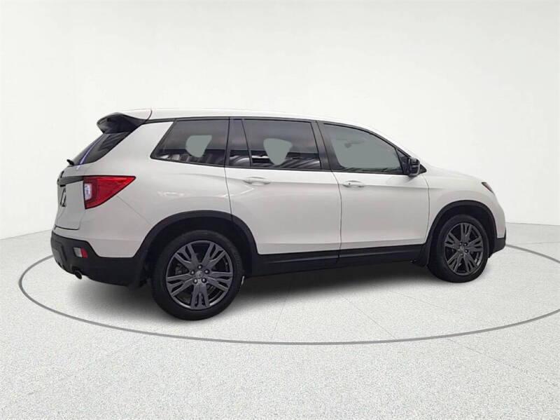 2021 Honda Passport EX-L