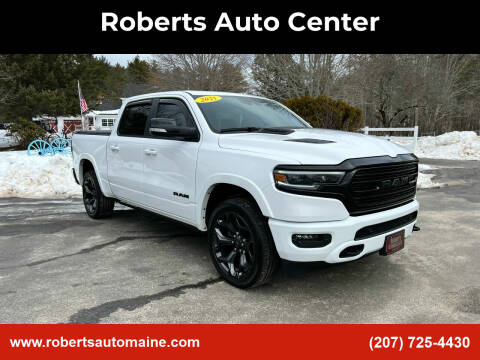 2021 RAM 1500 for sale at Roberts Auto Center in Bowdoinham ME