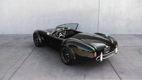 1965 Shelby Cobra