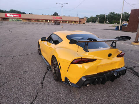 2023 Toyota GR Supra 3.0 Premium