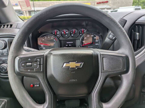 2023 Chevrolet Silverado 1500