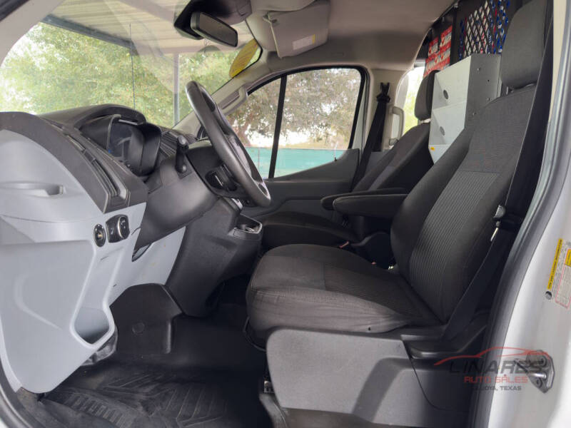 2017 Ford Transit 250