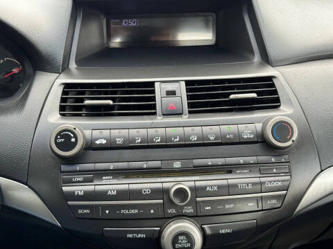 2009 Honda Accord EX