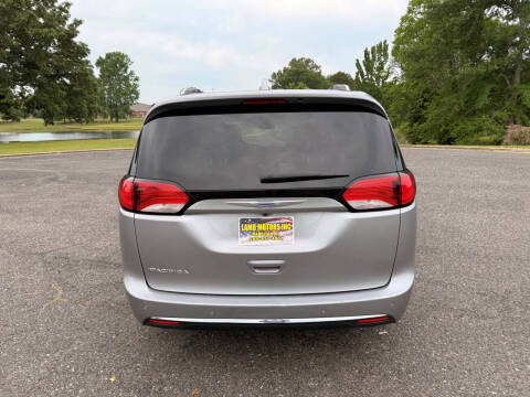 2018 Chrysler Pacifica Touring L