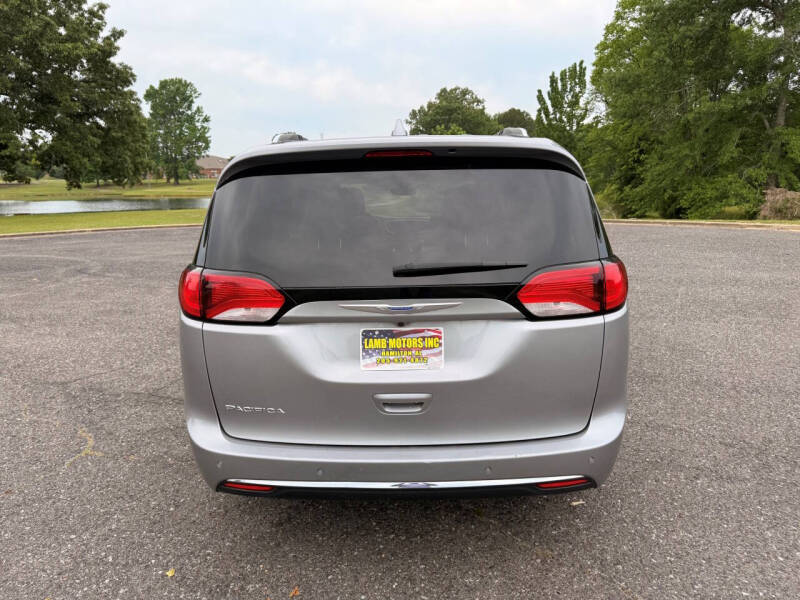 2018 Chrysler Pacifica Touring L