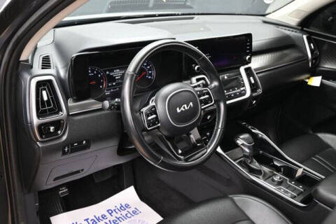 2022 Kia Sorento S