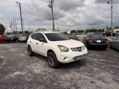 2014 Nissan Rogue Select S