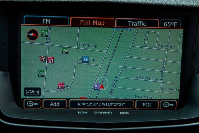 2012 Cadillac CTS-V
