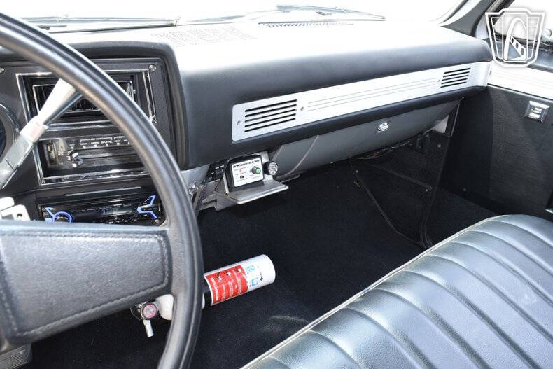 1982 Chevrolet C/K 10 Series