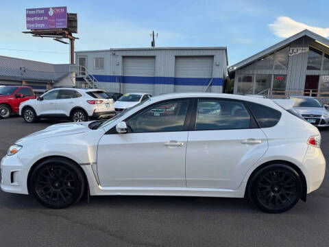 2014 Subaru Impreza WRX STI
