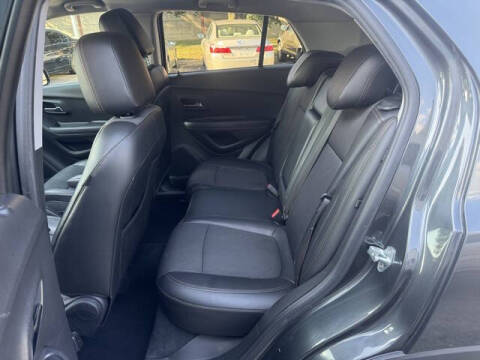 2017 Chevrolet Trax LT