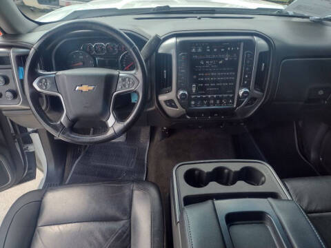 2016 Chevrolet Silverado 1500