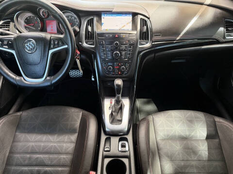 2018 Buick Cascada Sport Touring