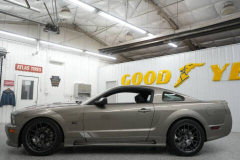 2005 Ford Mustang